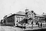 St. Luke's Hospital is founded, 1901