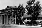 St. Luke's Hospital changes its name to St. Luke's International Hospital, 1917