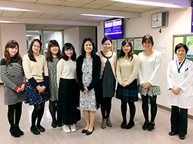 東京女子医科大学にて講義を行いました