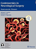 Controversies in Neurological Surgery: Neurovascular Diseases (A Co-Publication of Thieme and the American Association of Neurological Surgeons): 157-173, Endovascular management of dural arteriovenous fistulas.